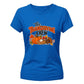 Festive autumn crew graphic Thanksgiving Ladies T-Shirt