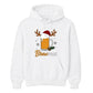 Festive Brewmas Beer Mug Antlers Christmas Unisex Hoodies