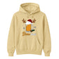 Festive Brewmas Beer Mug Antlers Christmas Unisex Hoodies