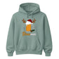 Festive Brewmas Beer Mug Antlers Christmas Unisex Hoodies