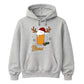 Festive Brewmas Beer Mug Antlers Christmas Unisex Hoodies