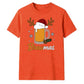 Festive Brewmas Beer Mug Graphic Christmas Unisex T-Shirt