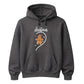 Festive Gingerbread Girl Graphic Christmas Unisex Hoodies