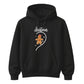 Festive Gingerbread Girl Graphic Christmas Unisex Hoodies