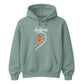 Festive Gingerbread Girl Graphic Christmas Unisex Hoodies