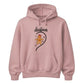 Festive Gingerbread Girl Graphic Christmas Unisex Hoodies