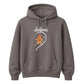 Festive Gingerbread Girl Graphic Christmas Unisex Hoodies