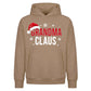 Festive Grandma Claus Holiday Christmas Oversized Hoodie