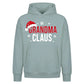 Festive Grandma Claus Holiday Christmas Oversized Hoodie