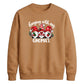 Festive holiday gnomes graphic Christmas Unisex Sweatshirt