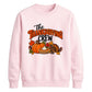 Festive thanksgiving crew art Thanksgiving Unisex Sweatshirt