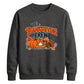 Festive thanksgiving crew art Thanksgiving Unisex Sweatshirt