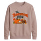 Festive thanksgiving crew art Thanksgiving Unisex Sweatshirt