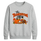 Festive thanksgiving crew art Thanksgiving Unisex Sweatshirt