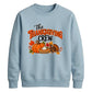 Festive thanksgiving crew art Thanksgiving Unisex Sweatshirt