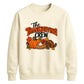 Festive thanksgiving crew art Thanksgiving Unisex Sweatshirt