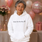 Fine Wine Aging Happy Birthday hoodie