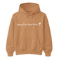 Fine Wine Aging Happy Birthday hoodie