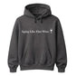 Fine Wine Aging Happy Birthday hoodie