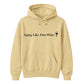Fine Wine Aging Happy Birthday hoodie