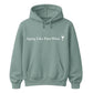 Fine Wine Aging Happy Birthday hoodie