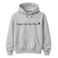 Fine Wine Aging Happy Birthday hoodie