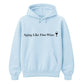 Fine Wine Aging Happy Birthday hoodie