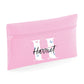 Kids Quadra Pencil Case with Custom Initial & Name