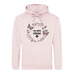 Fly With Pride Butterfly Ring Pride Month Unisex Hoodie