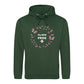 Fly With Pride Butterfly Ring Pride Month Unisex Hoodie