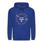 Fly With Pride Butterfly Ring Pride Month Unisex Hoodie