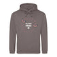 Fly With Pride Butterfly Ring Pride Month Unisex Hoodie