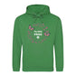 Fly With Pride Butterfly Ring Pride Month Unisex Hoodie