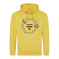 Fly With Pride Butterfly Ring Pride Month Unisex Hoodie