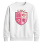 Football 2026 Lion Shield Crest Badge FIFA Unisex Sweatshirt