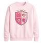 Football 2026 Lion Shield Crest Badge FIFA Unisex Sweatshirt