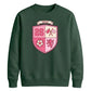 Football 2026 Lion Shield Crest Badge FIFA Unisex Sweatshirt
