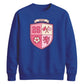 Football 2026 Lion Shield Crest Badge FIFA Unisex Sweatshirt