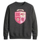 Football 2026 Lion Shield Crest Badge FIFA Unisex Sweatshirt