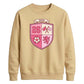 Football 2026 Lion Shield Crest Badge FIFA Unisex Sweatshirt