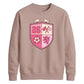 Football 2026 Lion Shield Crest Badge FIFA Unisex Sweatshirt
