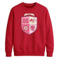 Football 2026 Lion Shield Crest Badge FIFA Unisex Sweatshirt