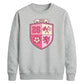 Football 2026 Lion Shield Crest Badge FIFA Unisex Sweatshirt