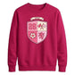 Football 2026 Lion Shield Crest Badge FIFA Unisex Sweatshirt