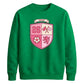 Football 2026 Lion Shield Crest Badge FIFA Unisex Sweatshirt