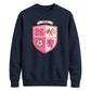 Football 2026 Lion Shield Crest Badge FIFA Unisex Sweatshirt