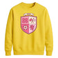 Football 2026 Lion Shield Crest Badge FIFA Unisex Sweatshirt