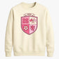 Football 2026 Lion Shield Crest Badge FIFA Unisex Sweatshirt