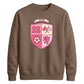 Football 2026 Lion Shield Crest Badge FIFA Unisex Sweatshirt