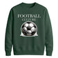 Football Culture Grass Style football tournament sweatshirt FiFa World Cup Mockup Dad
